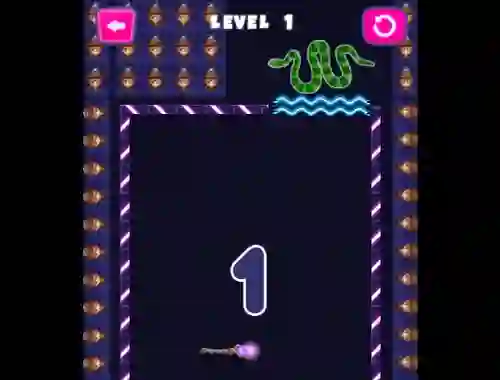 Wizard Magic Fire — 無料オンラインゲーム