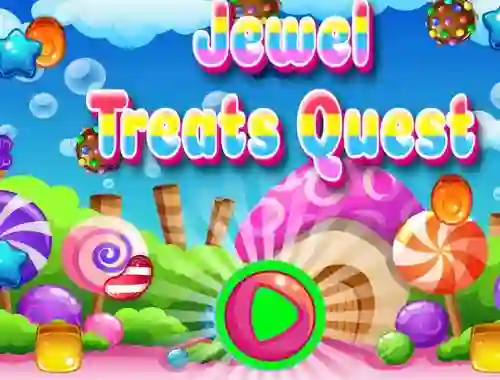 ゲームJewel Treats Questオンライン