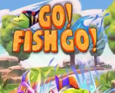 ゲームGo! Fish Go!オンライン
