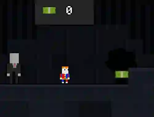 ゲームSlender Boy Escape Robbieオンライン