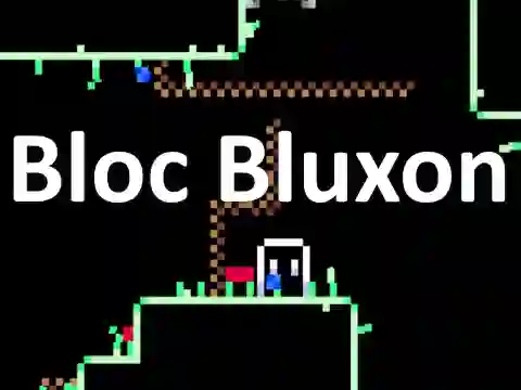 ゲームBloc Bluxonオンライン