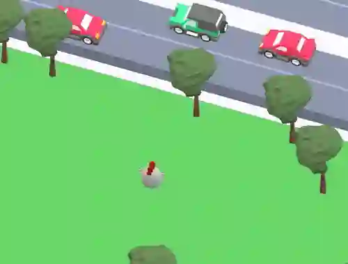 ゲームRoad Crosserオンライン