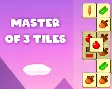 ゲームMaster Of 3 Tilesオンライン