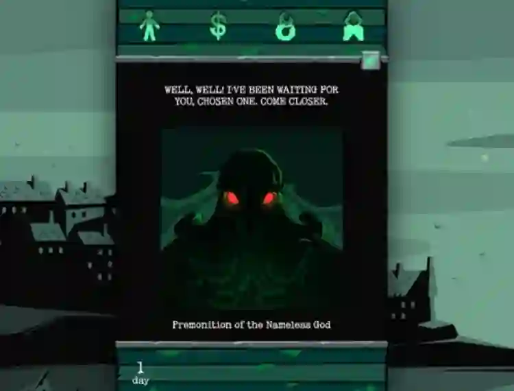 ゲームThe Cultオンライン