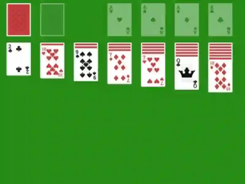 Solitaire Streak — 無料オンラインゲーム