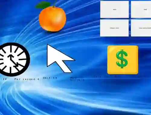 Mandarine Clicker — 無料オンラインゲーム