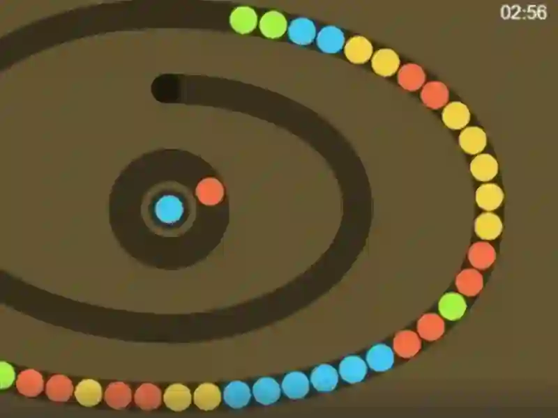 Bubble Shooter — 無料オンラインゲーム