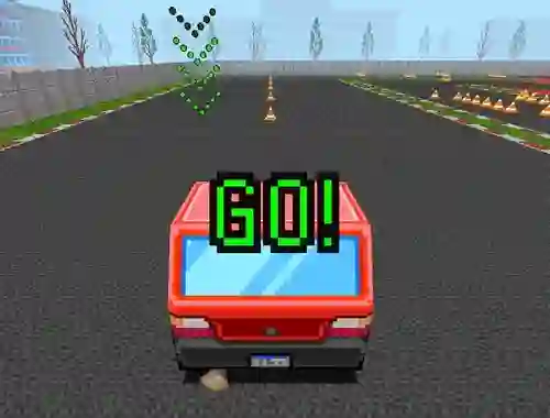 Car Driving Test — 無料オンラインゲーム