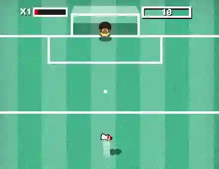 Mini Goalie — 無料オンラインゲーム