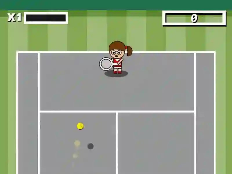 Mini Tennis — 無料オンラインゲーム