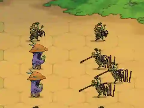 Hive Blight — 無料オンラインゲーム