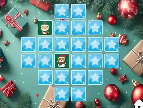 Xmas Memory Match — 無料オンラインゲーム