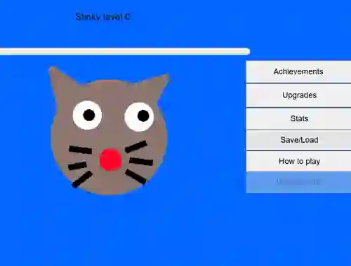 Stinky Cat — 無料オンラインゲーム