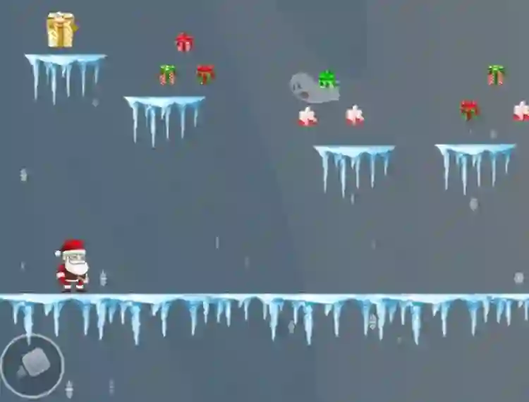 Santa's Christmas Gifts — 無料オンラインゲーム