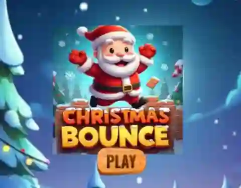 Christmas Bounce — 無料オンラインゲーム