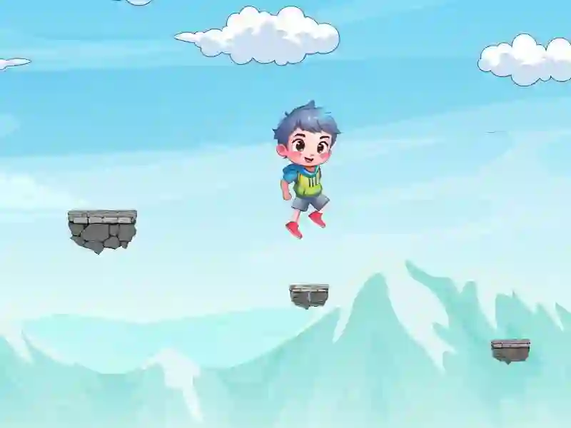 Sky Jumping — 無料オンラインゲーム