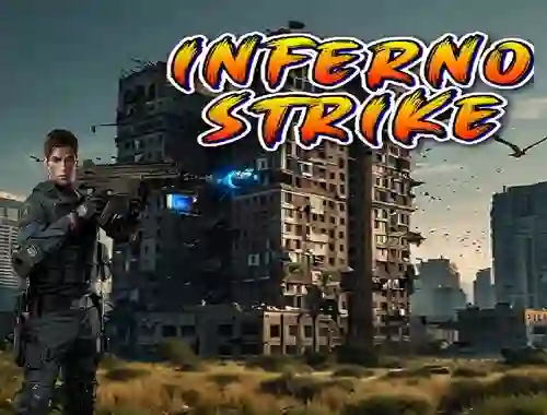 Inferno Strike — 無料オンラインゲーム