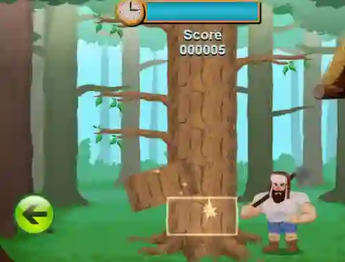 Wood Chopping — 無料オンラインゲーム