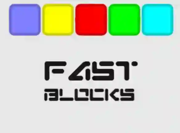 Fast Blocks — 無料オンラインゲーム