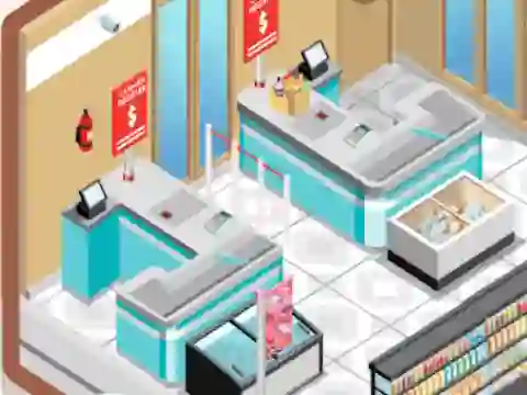 Decor: My Shop — 無料オンラインゲーム