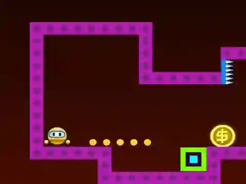 Pac Maze — 無料オンラインゲーム