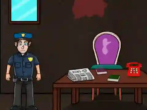 Find the Prison Guard Pistol — 無料オンラインゲーム