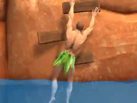 Ragdoll Rock Climber — 無料オンラインゲーム