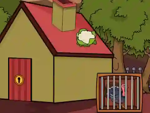 Rescue the Bronze Turkey — 無料オンラインゲーム