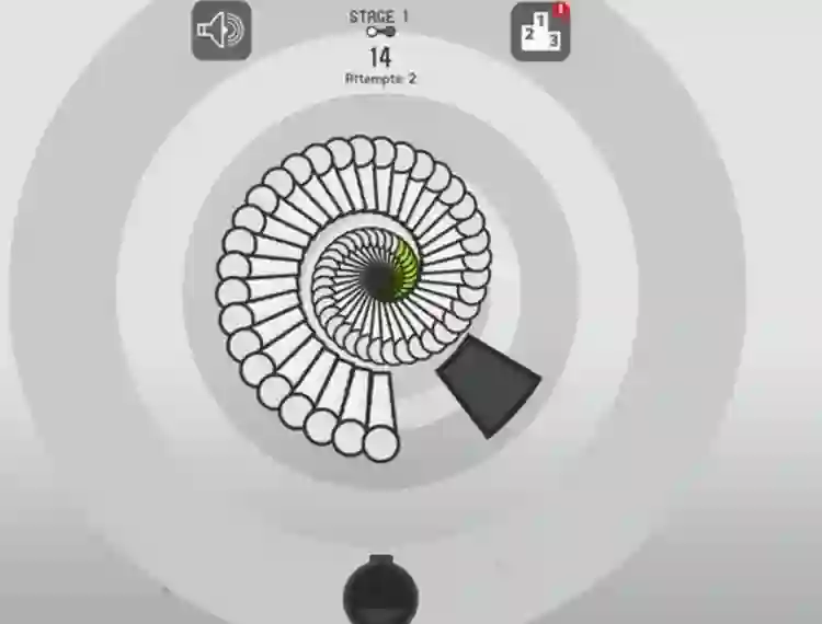 ゲームBalls Shooterオンライン