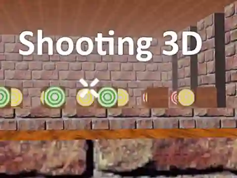 Shooting 3D — 無料オンラインゲーム