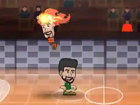 ゲームBasketball Kingオンライン