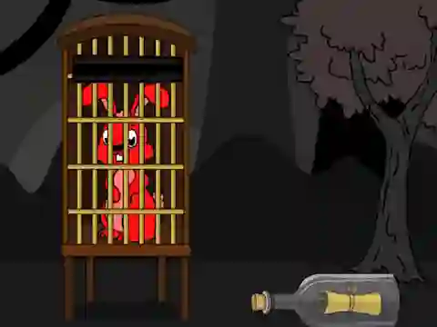 Mother Red Rabbit Escape — 無料オンラインゲーム