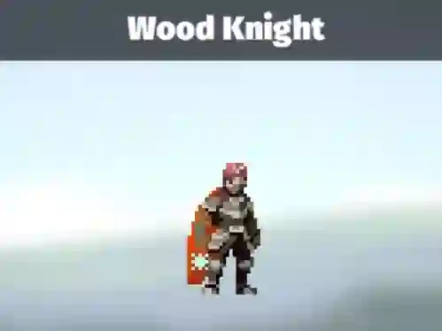 Wood Knight — 無料オンラインゲーム