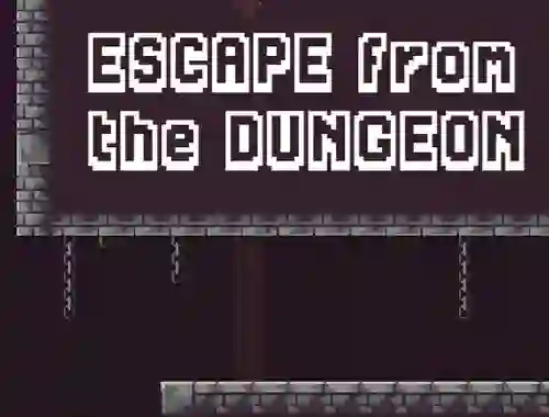 Escape From The Dungeon — 無料オンラインゲーム