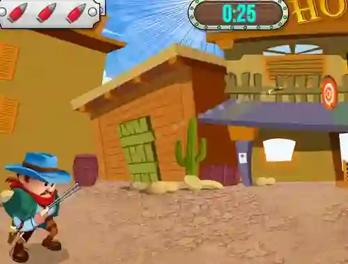 Western Maverick — 無料オンラインゲーム