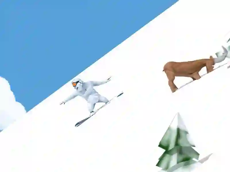 Snowboard Frenzy — 無料オンラインゲーム
