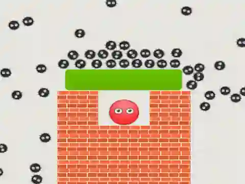 ゲームHide Ballオンライン