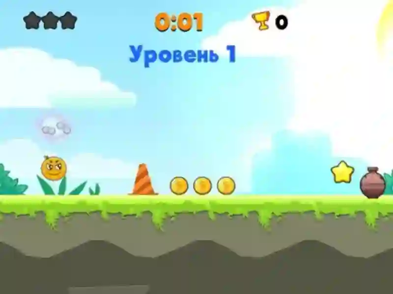 Rolling Adventure — 無料オンラインゲーム