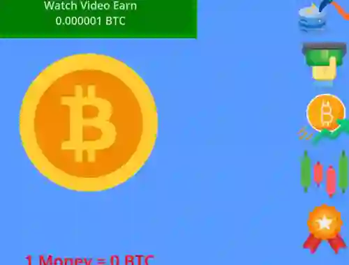 Bitcoin Clicker Game — 無料オンラインゲーム