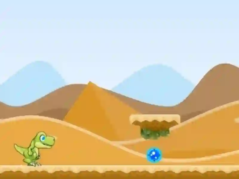 Running Dino — 無料オンラインゲーム