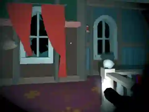 Fear Response Haunted Mansion — 無料オンラインゲーム