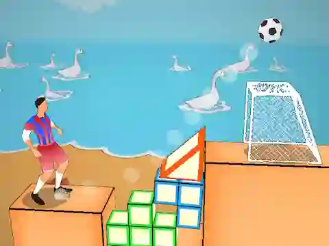 Kick and Ride — 無料オンラインゲーム