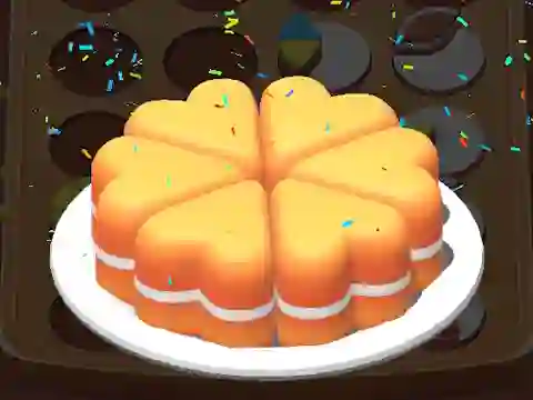 Cake Match Puzzle — 無料オンラインゲーム