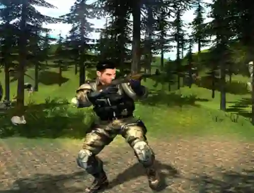 Ghost Horror Sniper — 無料オンラインゲーム