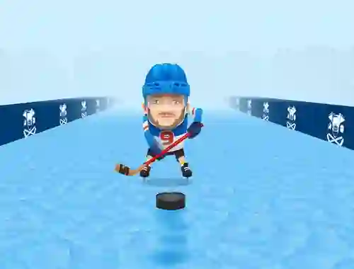 Idle Hockey Challenge 3D — 無料オンラインゲーム