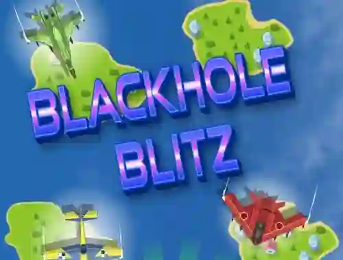 Blackhole Blitz — 無料オンラインゲーム