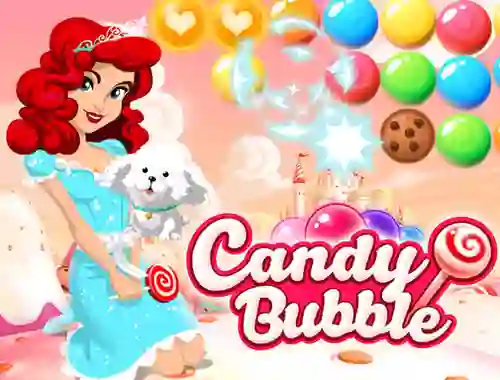 Candy Bubble — 無料オンラインゲーム