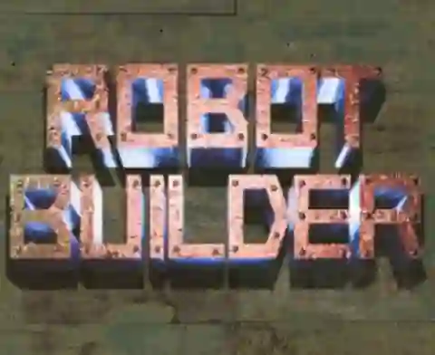 Robot Builder — 無料オンラインゲーム