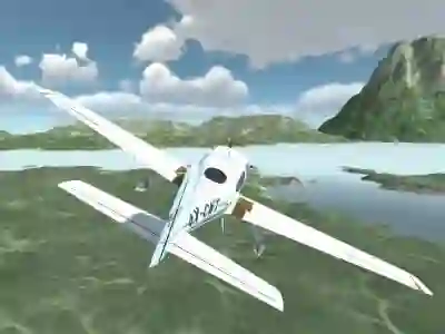 Flight Simulator World — 無料オンラインゲーム
