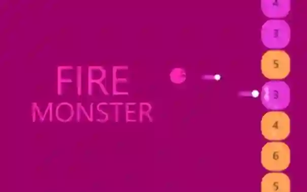 Fire Monster — 無料オンラインゲーム